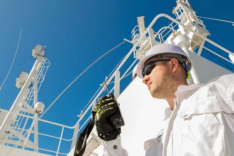 Profesjonelle maritime helseundersøkelser